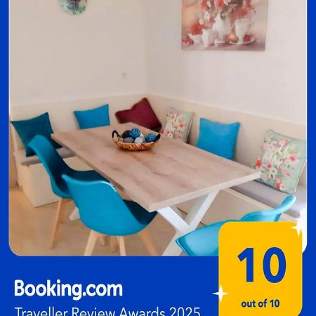Central Apartment Near The Beach With Huge Private Terrace 路特奇 外观 照片