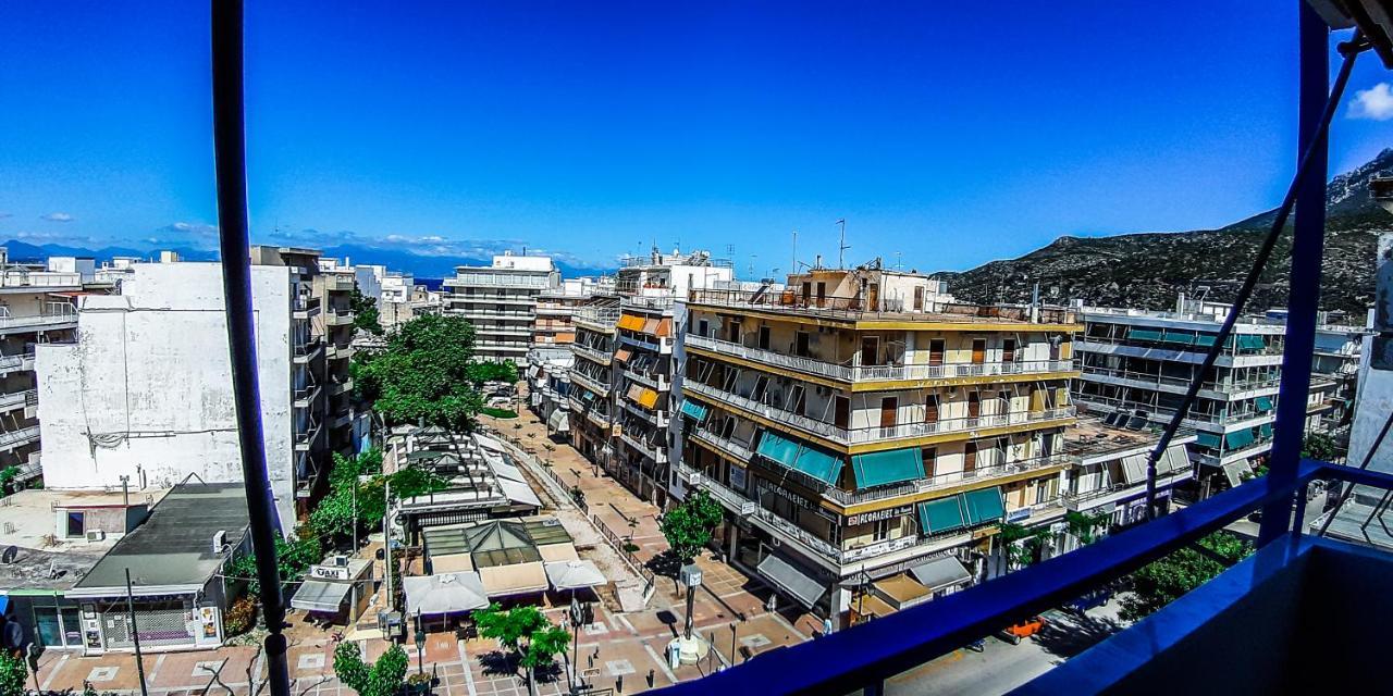 Central Apartment Near The Beach With Huge Private Terrace 路特奇 外观 照片