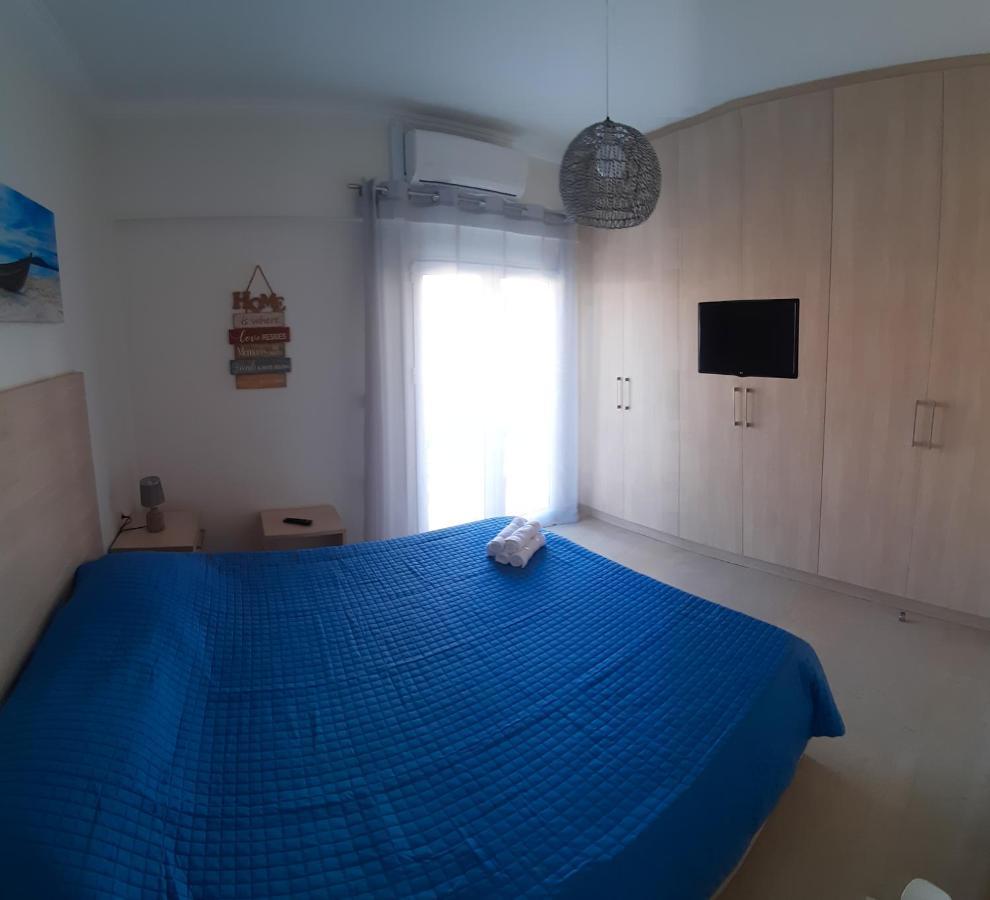 Central Apartment Near The Beach With Huge Private Terrace 路特奇 外观 照片