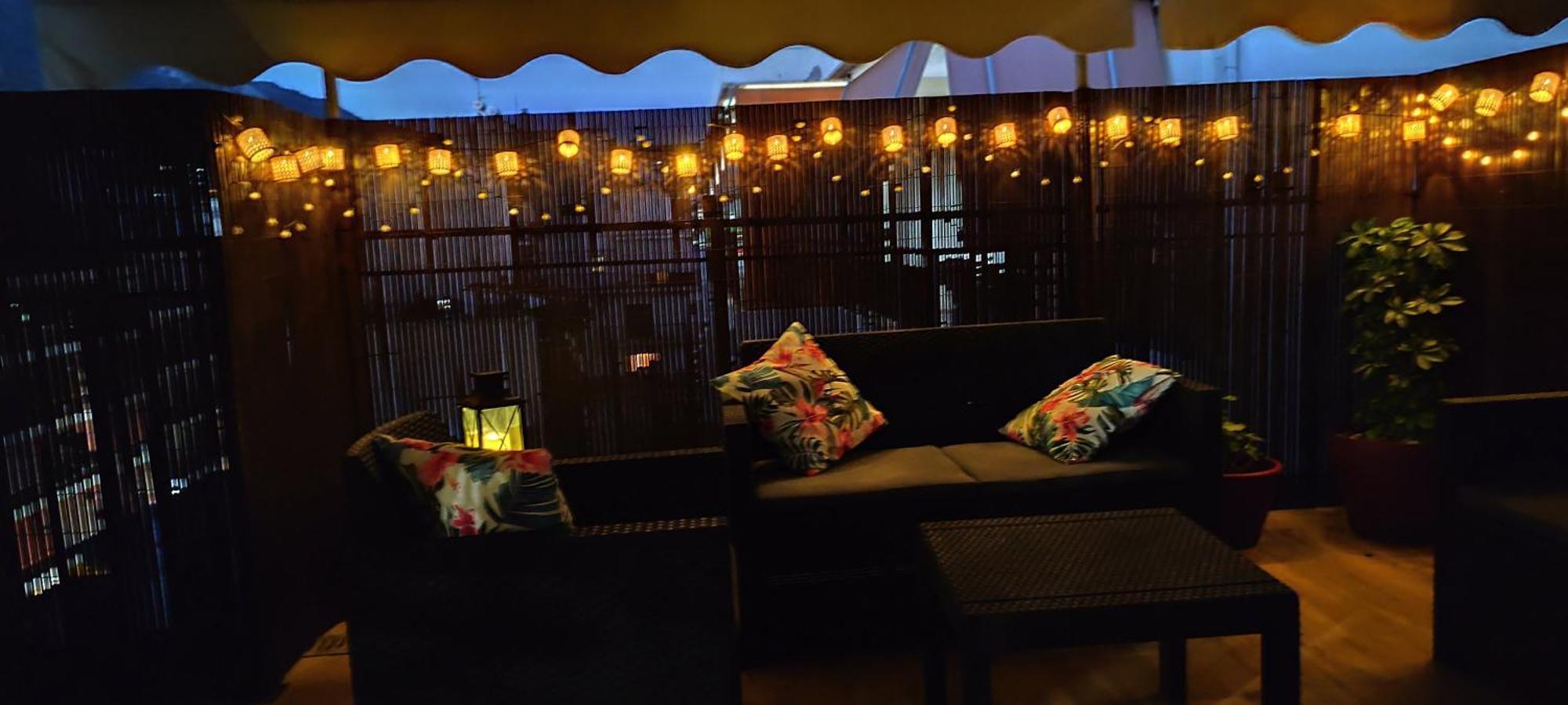 Central Apartment Near The Beach With Huge Private Terrace 路特奇 外观 照片