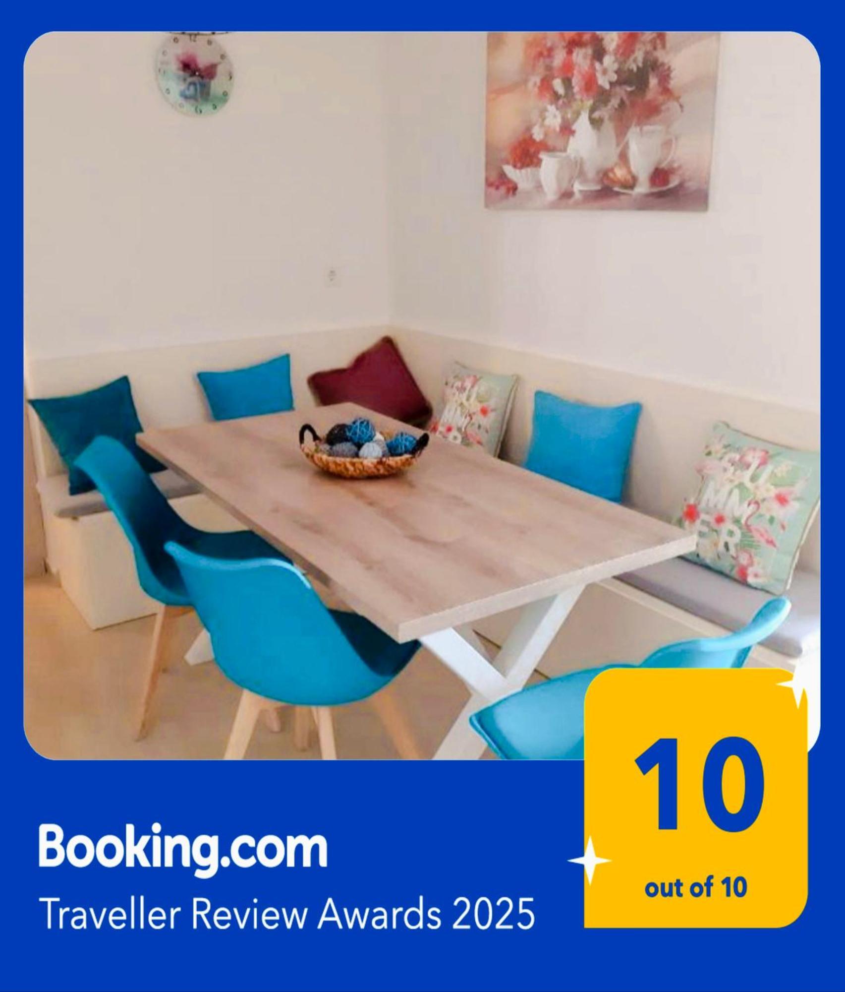 Central Apartment Near The Beach With Huge Private Terrace 路特奇 外观 照片